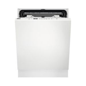 Zanussi ZDLN6631 GlassCare OrbitClean AirDry volledig geintegreerde vaatwasser