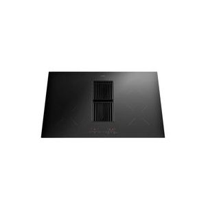 Etna AKI480ZT - Inductie inbouwkookplaat met afzuiging Zwart