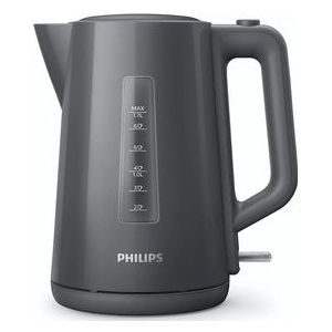 Philips 3000 series HD9318/10 waterkoker 1,7 l 2200 W Grijs