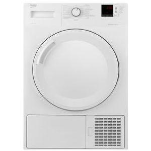 Beko DF7330PXO - Warmtepompdroger Wit