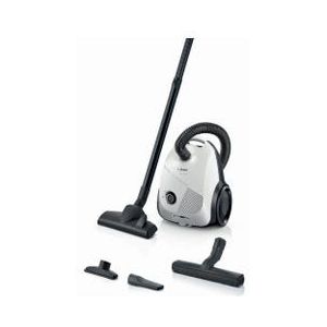 Bosch BGLS2WH1H Serie 2 - Stofzuiger met zak - Wit