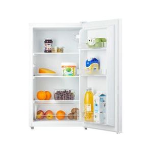 Inventum KK471W - Vrijstaande koelkast - Tafelmodel - 93 liter - 3 plateaus - Wit