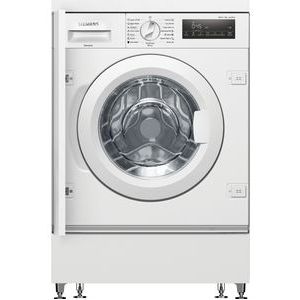 Siemens WI14W542EU - Voorlader Wasmachine - 8 kg Capaciteit - 1400 RPM - Wit