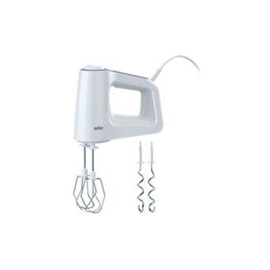 Braun MultiMix 3 - HM 3100 WH - Handmixer - Wit