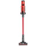 Numatic Accu Hand- en stokstofzuiger HenryQuick - Rood/Zwart - Stofzuiger - Rood - Zwart