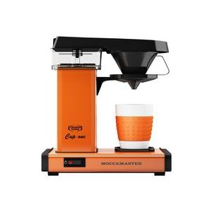 Moccamaster CUP-ONE - Koffiefilter apparaat Oranje