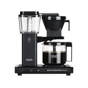 Moccamaster KBG 741 AO Halfautomatisch koffiezetapparaat voor druppelaars 1,25 L