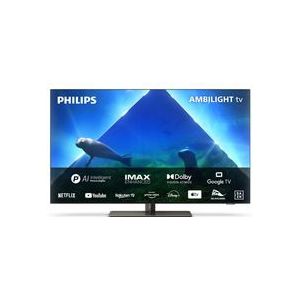 Philips 55OLED848/12 4K UHD AMBILIGHT TV