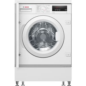 Bosch WIW24342EU - Serie 6 - Inbouw Wasmachine - Engelstalige display - Energielabel C
