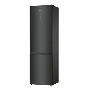 Hisense RB434N4BFD - Koel-vriescombinatie Zwart