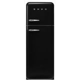 Smeg FAB30RBL5 - Koel-vriescombinatie Zwart