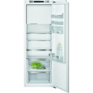 Siemens KI72LADE0 - Inbouw koelkast met vriesvak Wit