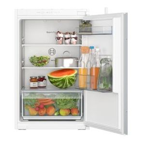 Bosch KIR21NSE0 - Inbouw koelkast zonder vriesvak Wit