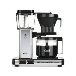 Moccamaster KBG Select Koffiezetapparaat - 5 jaar garantie