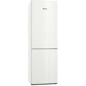 Miele KDN 4074 E Active - Vrijstaande koel-diepvriescombinatie - Wit