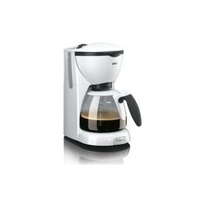 Braun CaféHouse PurAroma KF520 - Filterkoffiezetapparaat - Wit