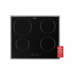 Etna KI2160RVS - Inductie inbouwkookplaat Zwart