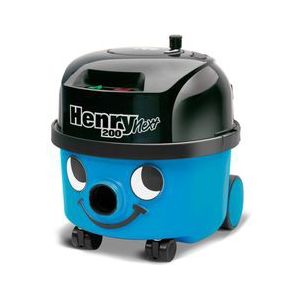 Numatic HENRY NEXT HVN20111 BLAUW - Stofzuiger - Blauw - Zwart