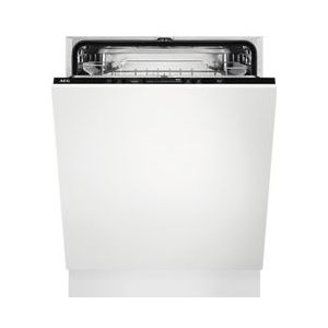 AEG FSB5360CZ QuickSelect AirDry volledig geintegreerde vaatwasser