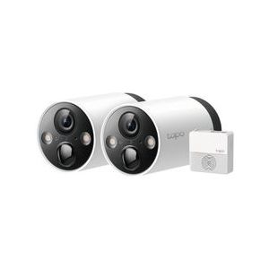 TP-Link TAPO C420S2 2-CAMERA SYSTEEM