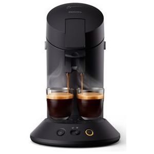 Philips Senseo Original Plus CSA210/60 - Koffiezetapparaat met cupjes - Zwart