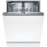 Bosch SMV4EBX25E Serie 4 volledig geïntegreerde vaatwasser