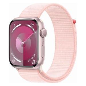Apple Watch S9 GPS 45mm Pink Pink Sport Loop