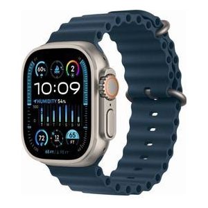 Apple Watch Ultra 2 49mm Blue Ocean Band