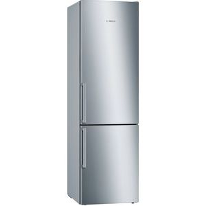 Bosch KGE398IBP - Serie 6 - Koel-vriescombinatie - RVS - EnergielabelB