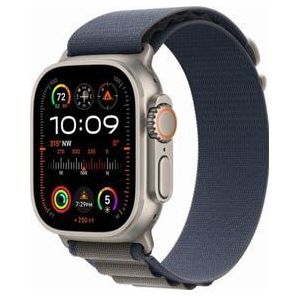 Apple Watch Ultra 2 49mm Blue Alpine Large