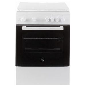 Beko FSM62010DWNL - Gasfornuis - Wit