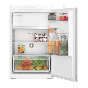 Bosch KIL22NSE0 - Inbouw koelkast met vriesvak Wit