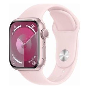 Apple Watch S9 GPS 41mm Pink Pink Sportband S/M