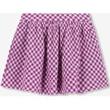 Sissy-Boy - A-lijn Rok - Paarse - Katoen