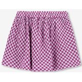 Sissy-Boy - A-lijn Rok - Paarse - Katoen