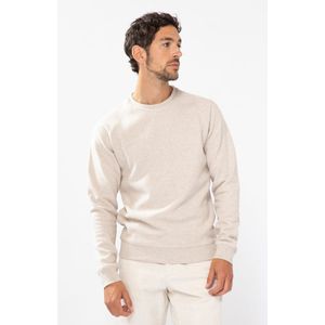 Raglan light sweater wit