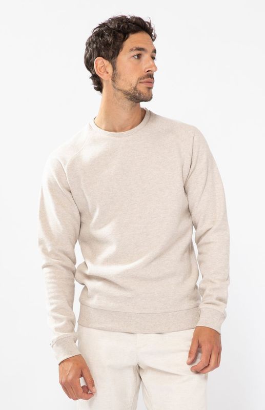 Sissy-Boy - Raglan Light Sweater - Wit