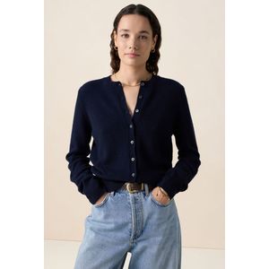 Sissy-Boy - Donkerblauw - Vest