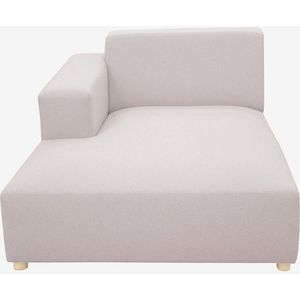 Earl Chaise Longue Links Sesame