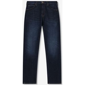 LEE donkerblauwe straight fit jeans