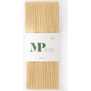 MP Denmark Gele lurex rib maillot