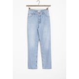 Sissy-Boy - Lichtblauwe Loose Fit Jeans - Mid-rise - 5 Pockets