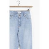 Sissy-Boy - Lichtblauwe Loose Fit Jeans - Mid-rise - 5 Pockets