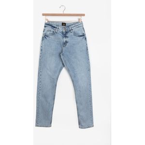 Lee Rider Lichtblauwe Jeans