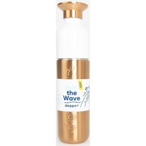 Dopper steel bronze 490 ml