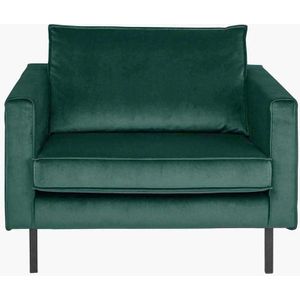 Amsterdam Velvet Loveseat Groen