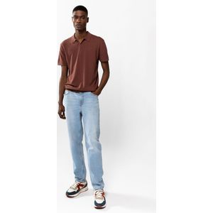 Sissy-Boy - Lichtblauwe Loose Fit Jeans - Mid-rise - 5 Pockets