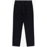 Zwarte high waist slim fit jeans