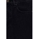 Zwarte high waist slim fit jeans