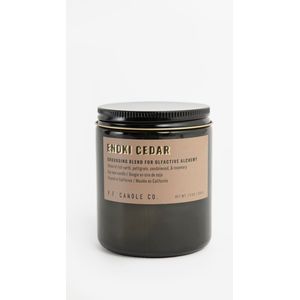 P.F. Candle Co Geurkaars Enoki Cedar